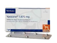 Ипозан 1,875 мг (Ypozane) для собак мелких пород, инструкция, цена | Virbac