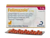 Фелимазол Felimazole 5 мг
