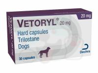 Веторил / Vetoryl (Трилостан) 20 мг