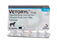 Веторил / Vetoryl (Трилостан) 10 мг