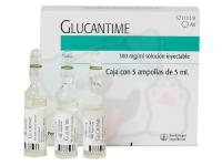 Глюкантим Glucantime 5 ампул по 5 мл