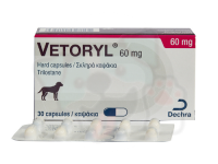 Веторил / Vetoryl (Трилостан) 60 мг