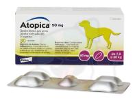 Атопика (Atopica) 50 mg 30 капсул