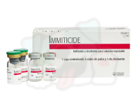Иммитицид / Immiticide (Мелaрсoмин)