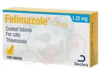 Фелимазол (Felimazole) 1.25 мг